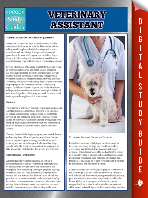 jobs near me for entry level veterinary assistant